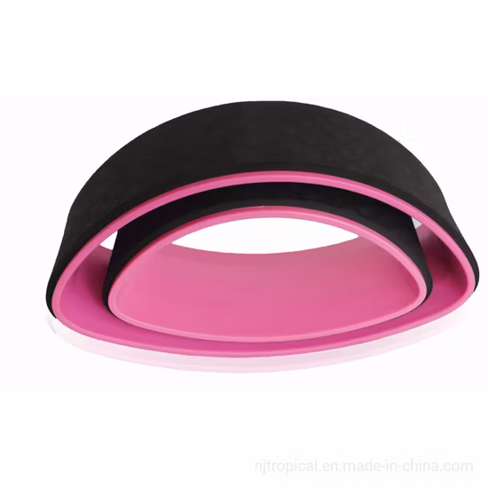 Roue arrière haute densité TPE ABS Yoga