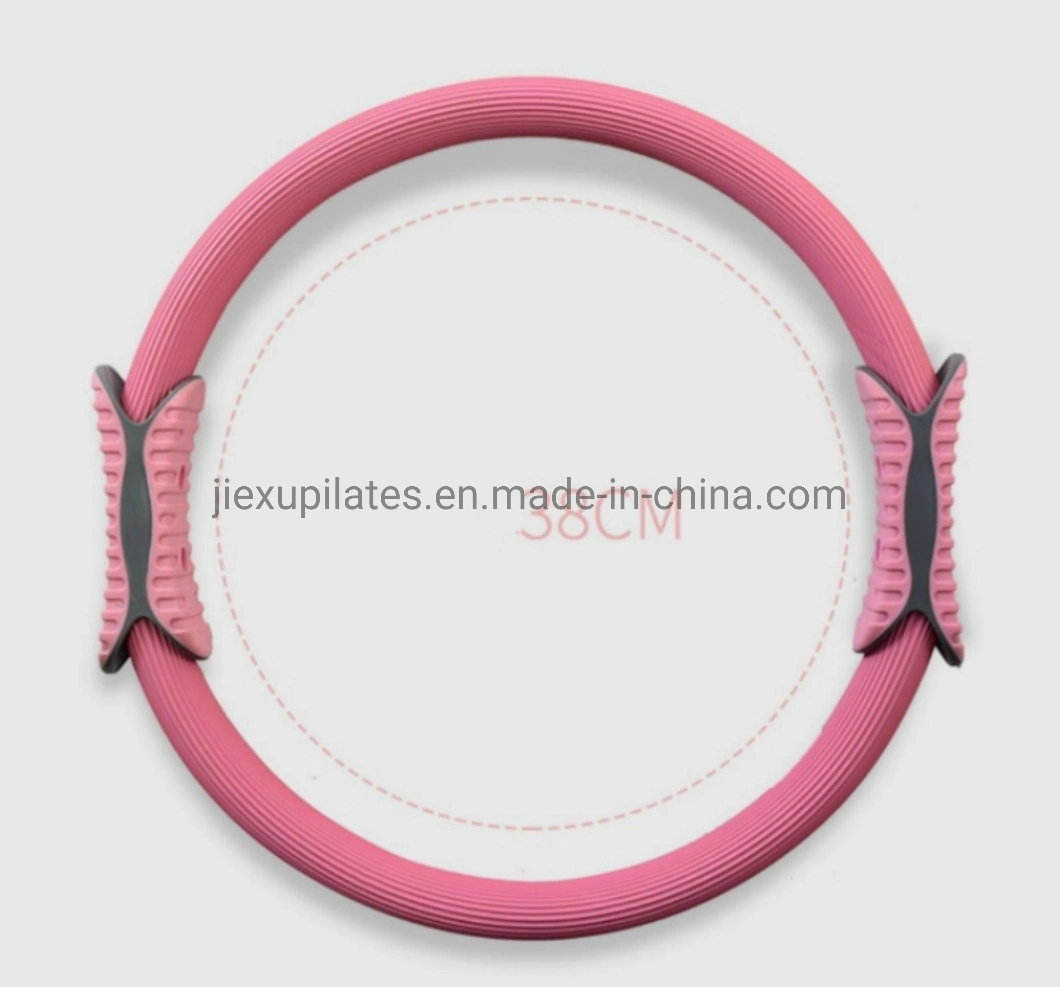 Fitness Exercise Circle Yoga Wheel/Ring Pilates Ring