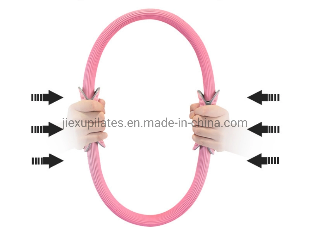 Fitness Exercise Circle Yoga Wheel/Ring Pilates Ring