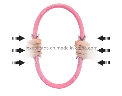 Cercle d'exercices de fitness Yoga Roue/Anneau Pilates Anneau