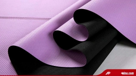 Tapis de yoga TPE ultra-mince de sport lavable personnalisé de gymnastique lavable de plage