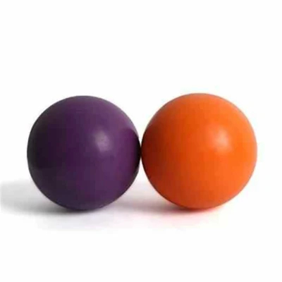 Noir Jaune Rouge Vert Polyuréthane/ Boule De Silicone Tamis Boule Vibrante Boule D'écran 3mm-450mm